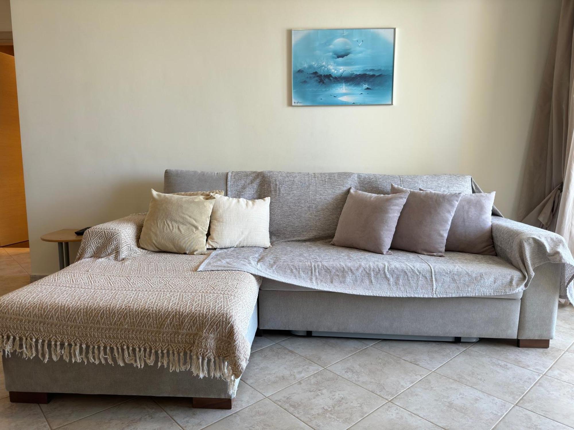 The Sunset Home Nea Kallikrateia المظهر الخارجي الصورة