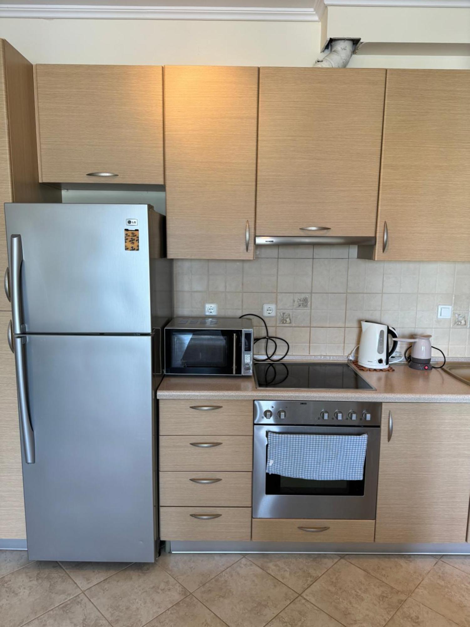 The Sunset Home Nea Kallikrateia المظهر الخارجي الصورة