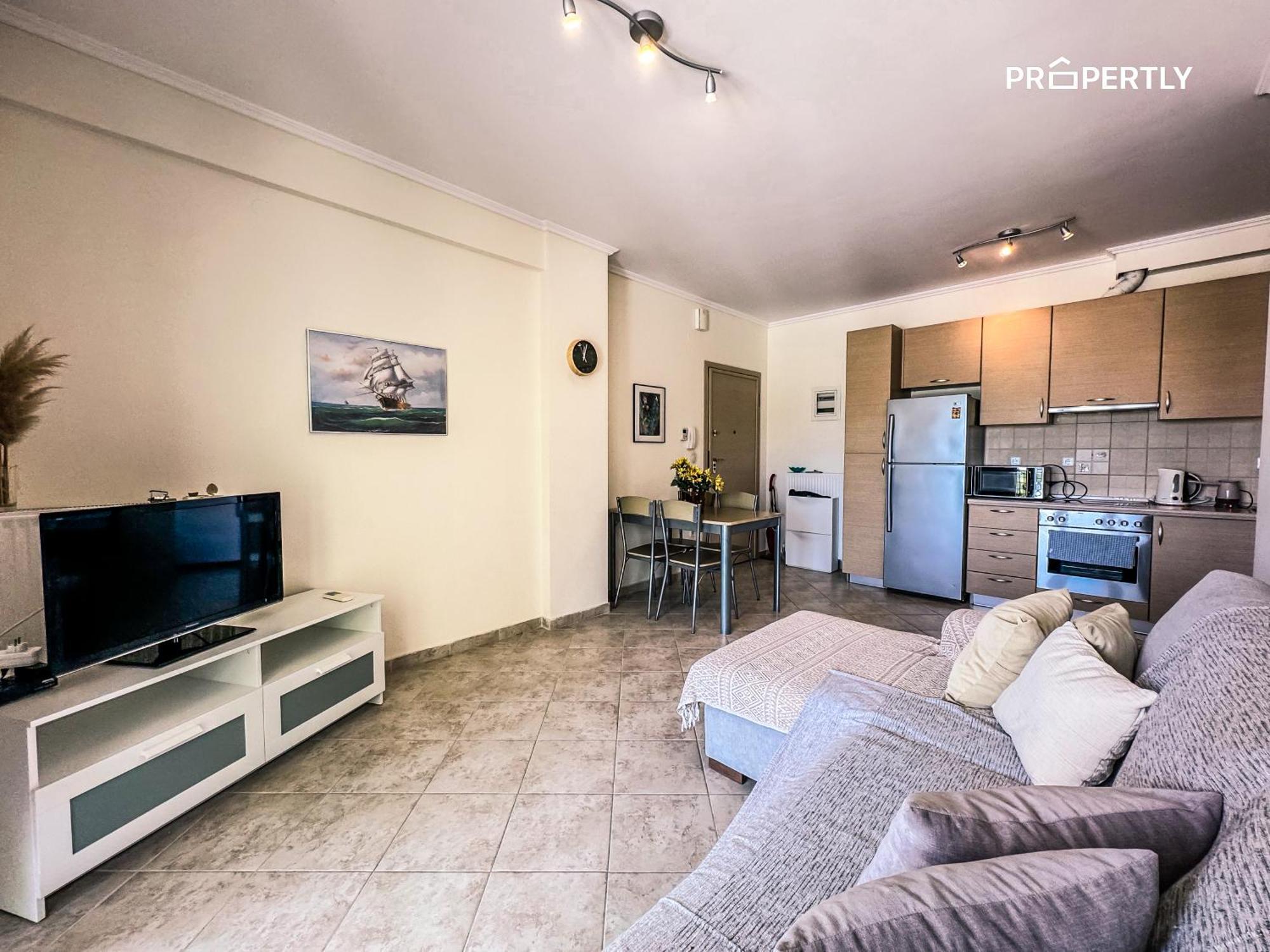 The Sunset Home Nea Kallikrateia المظهر الخارجي الصورة
