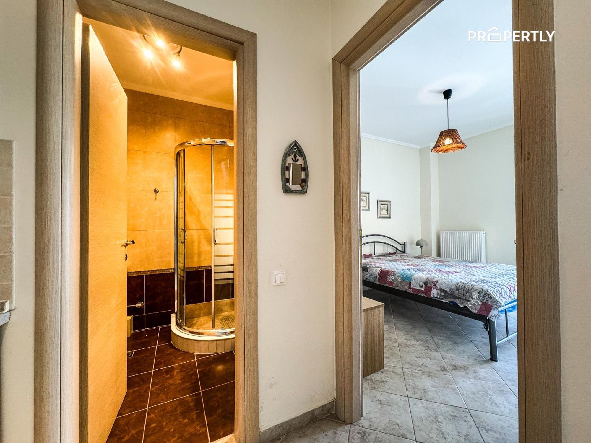 The Sunset Home Nea Kallikrateia المظهر الخارجي الصورة