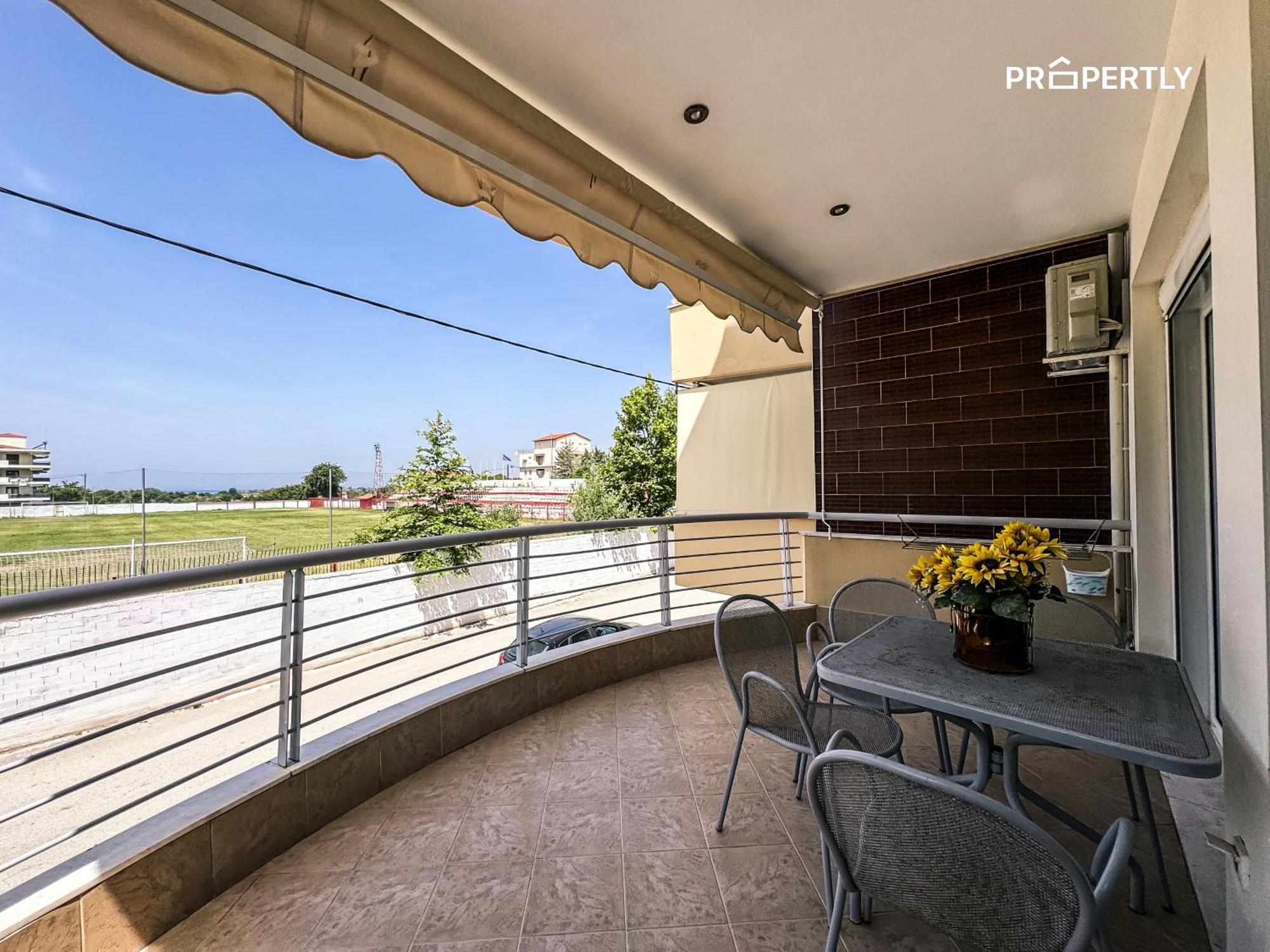 The Sunset Home Nea Kallikrateia المظهر الخارجي الصورة