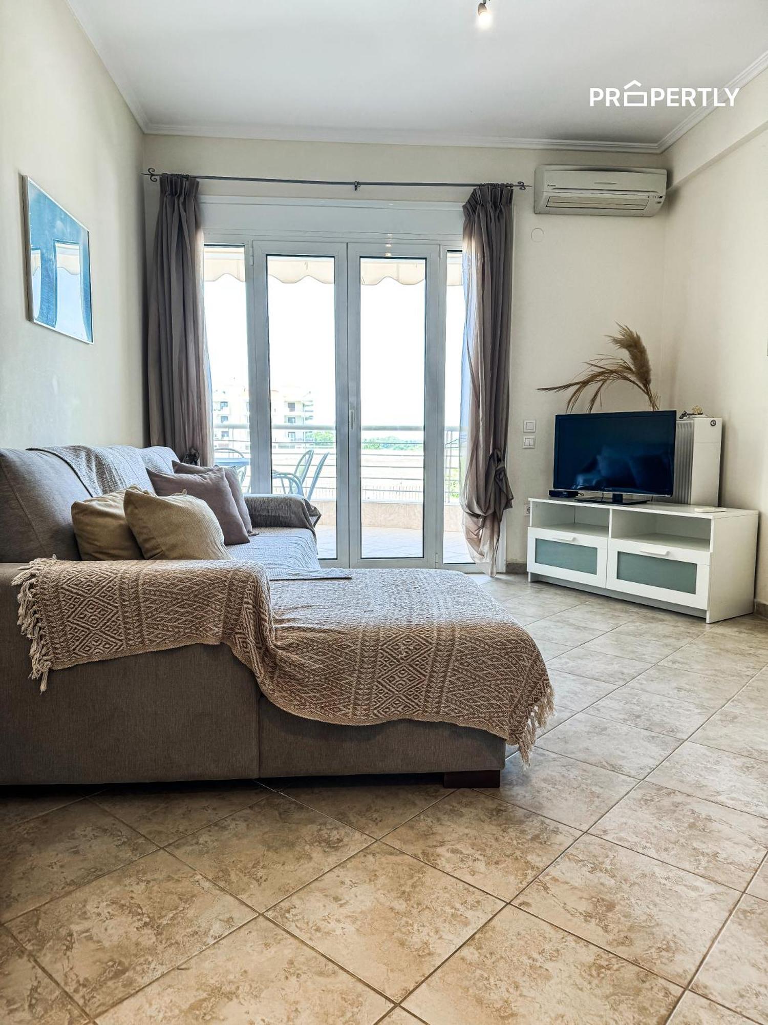 The Sunset Home Nea Kallikrateia المظهر الخارجي الصورة