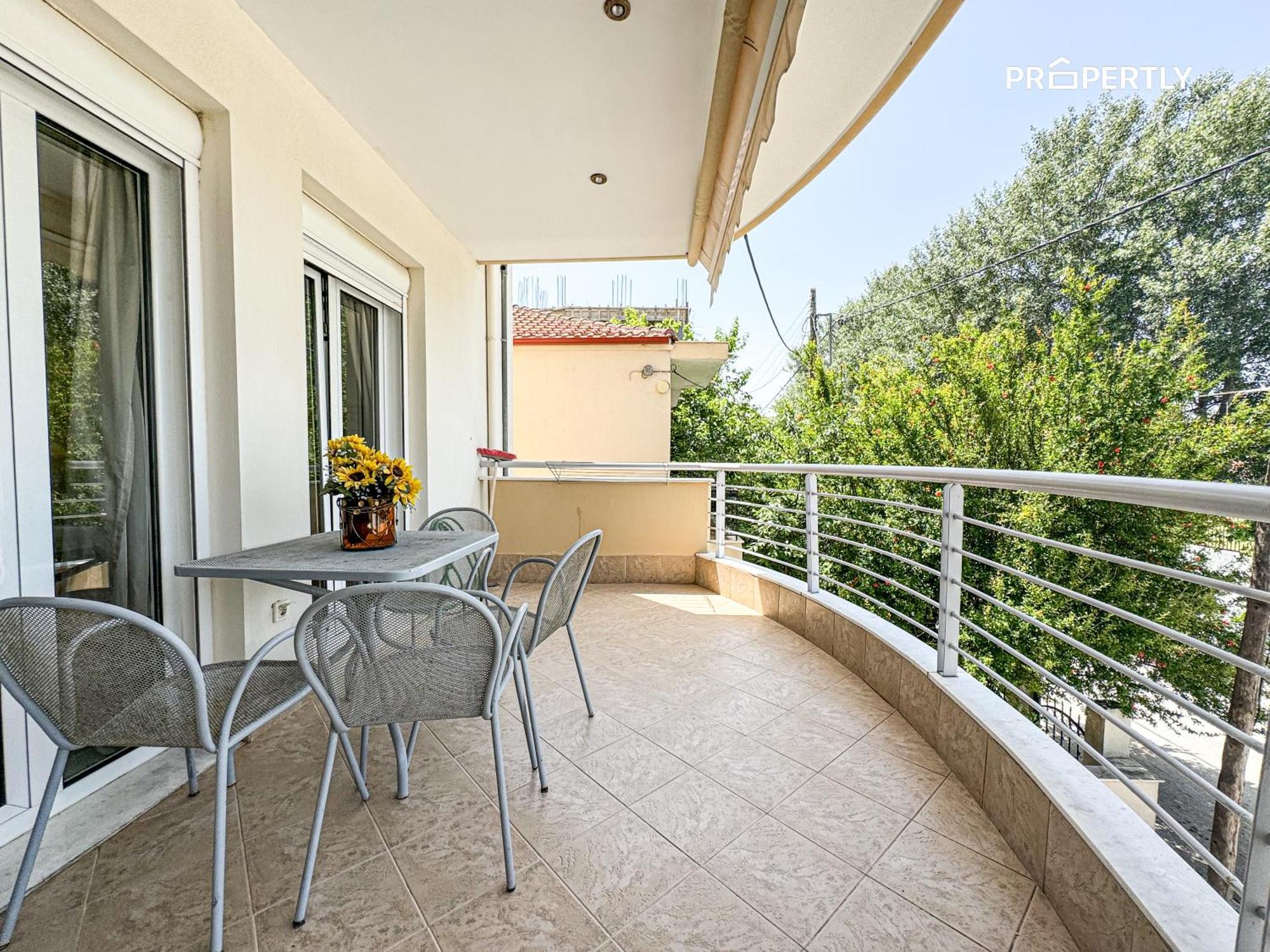 The Sunset Home Nea Kallikrateia المظهر الخارجي الصورة